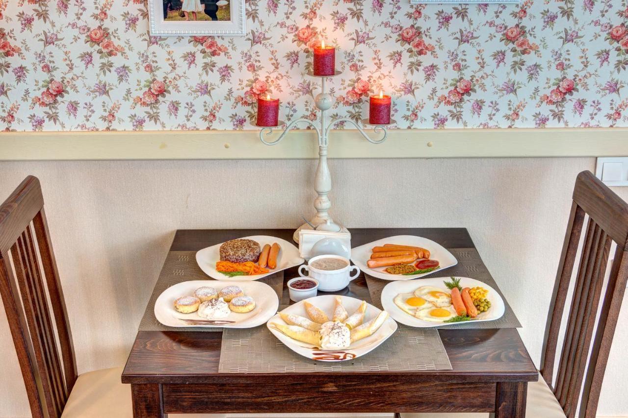 Hotel Gutsulia 부코벨 외부 사진